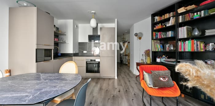 Image 1 sur 12 - Appartement  ·  Vente · Poissy (78300) · 2 pièces · 45m²