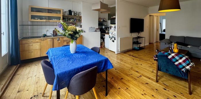 Image 3 sur 6 - Appartement  ·  Vente · Lille (59800) · 3 pièces · 67m²