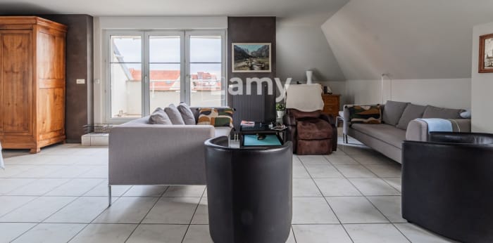 Image 1 sur 9 - Appartement  ·  Vente · Haguenau (67500) · 4 pièces · 98m²