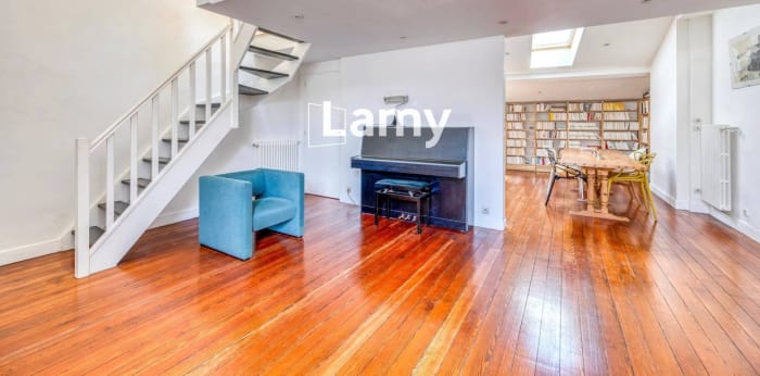 Image 2 sur 11 - Appartement  ·  Vente · Bordeaux (33000) · 3 pièces · 105m²