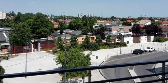 Image 3 sur 5 - Appartement  ·  Vente · Toulouse (31100) · 3 pièces · 53m²