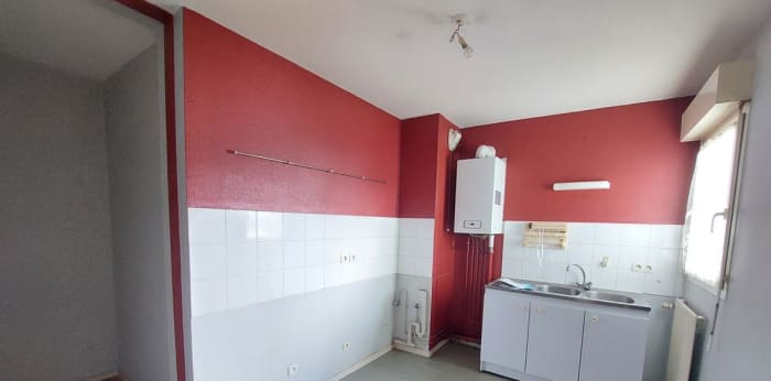 Image 1 sur 5 - Appartement  ·  Vente · Perigueux (24000) · 2 pièces · 52m²