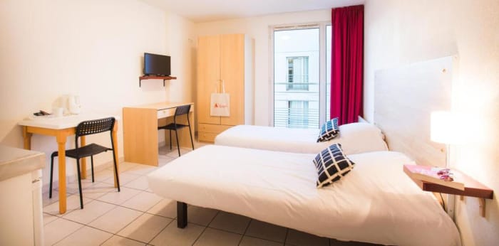Image 3 sur 5 - Appartement  ·  Vente · Avignon (84000) · 1 pièce · 17m²