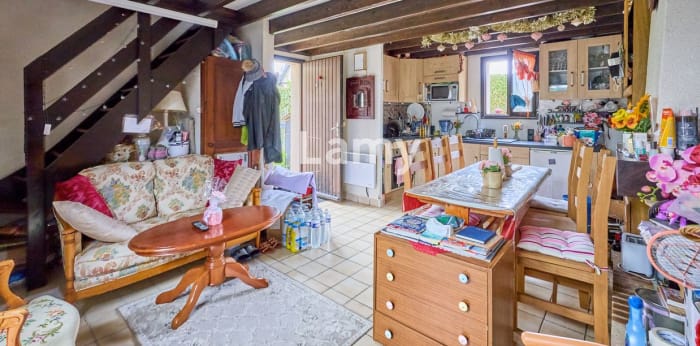 Image 1 sur 13 - Maison/villa  ·  Vente · Cabourg (14390) · 3 pièces · 40m²