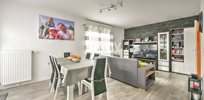 Image 8 sur 13 - Appartement  ·  Vente · Poissy (78300) · 3 pièces · 62m²