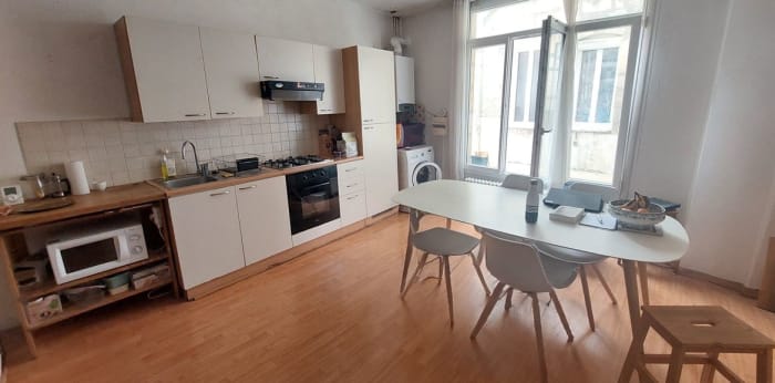 Image 3 sur 10 - Appartement  ·  Vente · Libourne (33500) · 2 pièces · 59m²