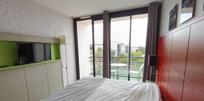 Image 5 sur 11 - Appartement  ·  Vente · Seignosse (40510) · 1 pièce · 18m²