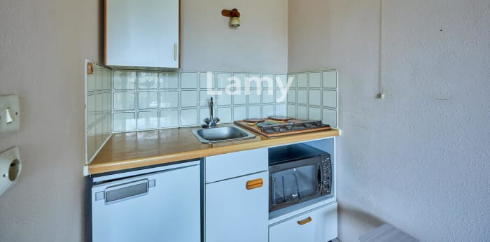 Image 7 sur 12 - Appartement  ·  Vente · Cabourg (14390) · 2 pièces · 23m²