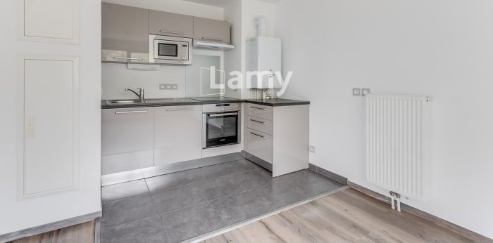 Image 2 sur 7 - Appartement  ·  Vente · Loos (59120) · 2 pièces · 44m²