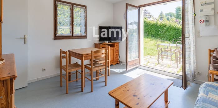 Image 5 sur 11 - Maison/villa  ·  Vente · Houlgate (14510) · 3 pièces · 43m²