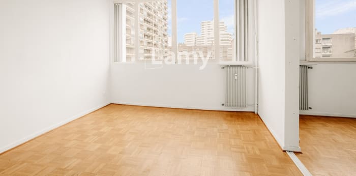 Image 3 sur 7 - Appartement  ·  Vente · Villeurbanne (69100) · 1 pièce · 33m²