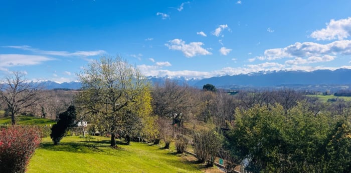 Image 5 sur 6 - Maison/villa  ·  Vente · Aubertin (64290) · 7 pièces · 220m²