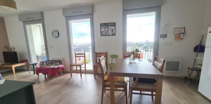 Image 2 sur 6 - Appartement  ·  Vente · Tours (37100) · 1 pièce · 35m²