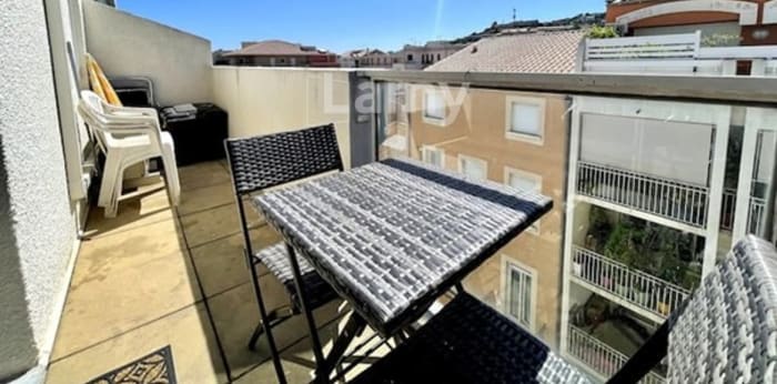 Image 3 sur 7 - Appartement  ·  Vente · Sete (34200) · 1 pièce · 15m²
