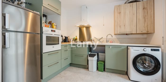 Image 1 sur 10 - Appartement  ·  Vente · Rennes (35000) · 3 pièces · 53m²