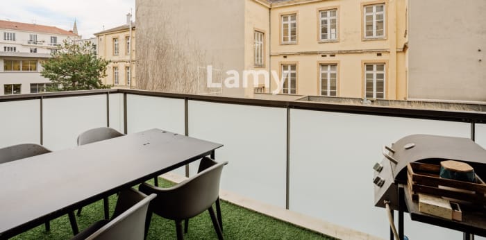 Image 1 sur 10 - Appartement  ·  Vente · Lyon (69003) · 2 pièces · 43m²