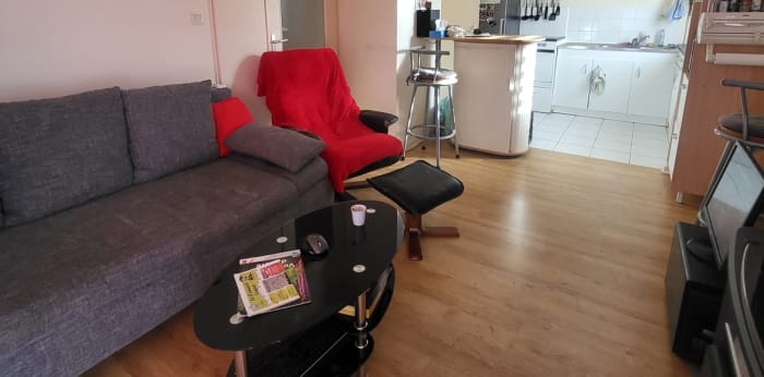 Image 4 sur 8 - Appartement  ·  Vente · Angers (49000) · 2 pièces · 46m²