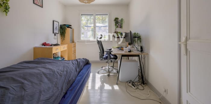 Image 4 sur 11 - Appartement  ·  Vente · Annecy (74000) · 4 pièces · 53m²