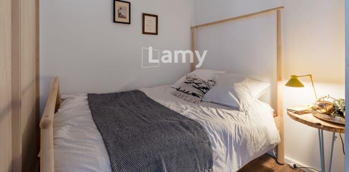 Image 5 sur 14 - Appartement  ·  Vente · Rouen (76000) · 2 pièces · 43m²