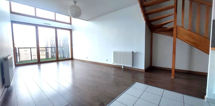 Image 1 sur 9 - Appartement  ·  Vente · Herblay Sur Seine (95220) · 2 pièces · 48m²