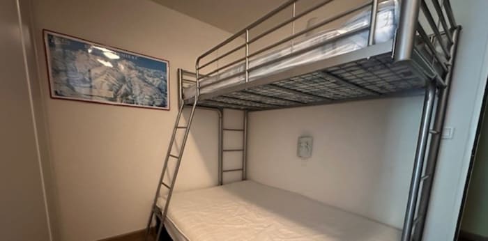 Image 6 sur 9 - Appartement  ·  Vente · Allos (04260) · 2 pièces · 36m²