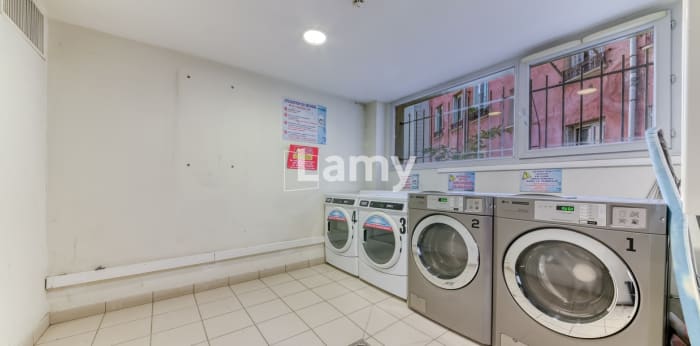 Image 10 sur 10 - Appartement  ·  Vente · Lyon (69007) · 1 pièce · 18m²