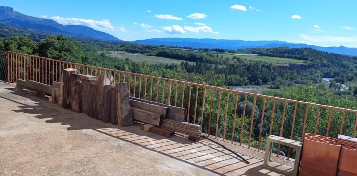 Image 14 sur 15 - Maison/villa  ·  Vente · Theze (04200) · 3 pièces · 56m²