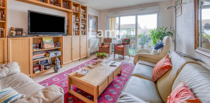 Image 4 sur 11 - Appartement  ·  Vente · Bordeaux (33300) · 3 pièces · 67m²