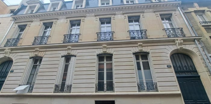 Image 2 sur 9 - Appartement  ·  Vente · Reims (51100) · 4 pièces · 97m²
