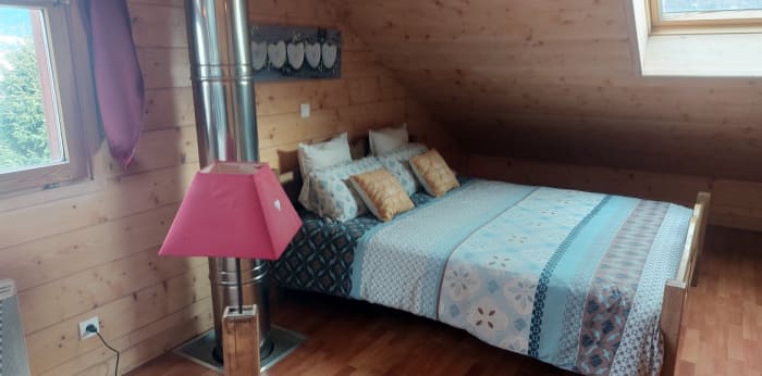 Image 8 sur 10 - Maison/villa  ·  Vente · Lans En Vercors (38250) · 5 pièces · 147m²