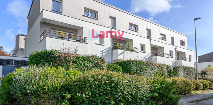 Image 12 sur 24 - Appartement  ·  Vente · Vannes (56000) · 3 pièces · 57m²