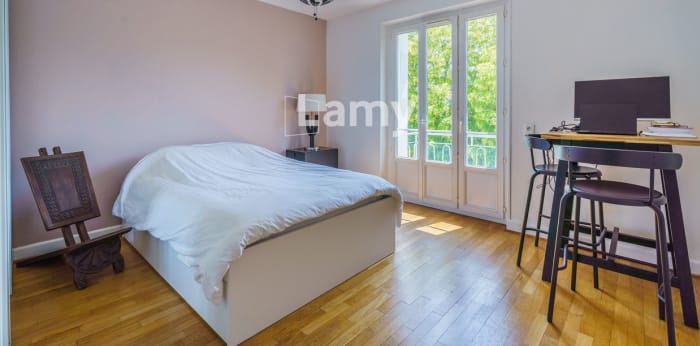 Image 5 sur 10 - Appartement  ·  Vente · Dijon (21000) · 2 pièces · 46m²