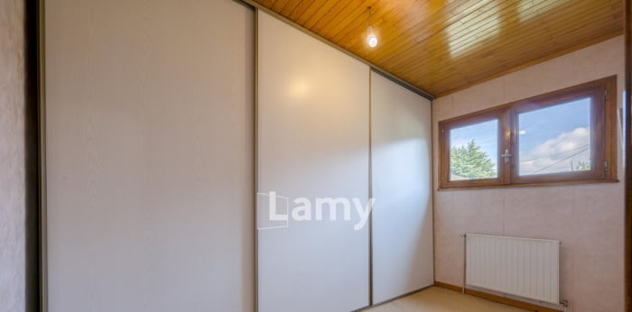 Image 18 sur 20 - Maison/villa  ·  Vente · Aix Les Bains (73100) · 5 pièces · 93m²