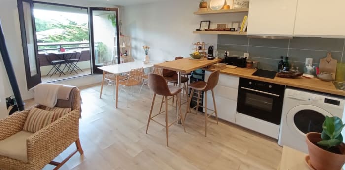 Image 9 sur 9 - Appartement  ·  Vente · Seignosse (40510) · 2 pièces · 33m²