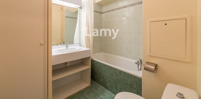 Image 6 sur 10 - Appartement  ·  Vente · Le Kremlin Bicetre (94270) · 1 pièce · 33m²