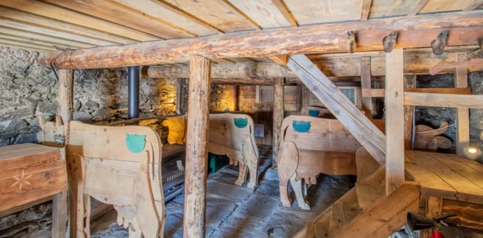 Image 5 sur 9 - Maison/villa  ·  Vente · Les Belleville (73440) · 120m²