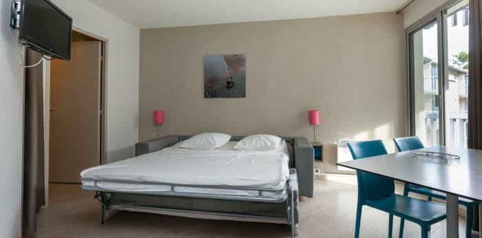 Image 13 sur 15 - Appartement  ·  Vente · Soustons (40140) · 2 pièces · 35m²