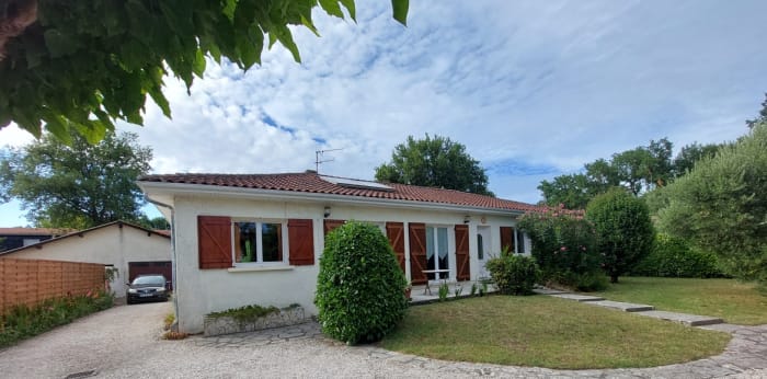 Image 3 sur 6 - Maison/villa  ·  Vente · Merignac (33700) · 6 pièces · 124m²
