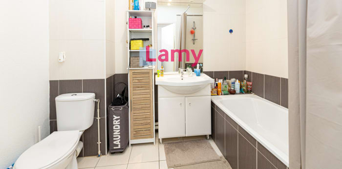 Image 4 sur 5 - Appartement  ·  Vente · St Jean De Luz (64500) · 2 pièces · 41m²