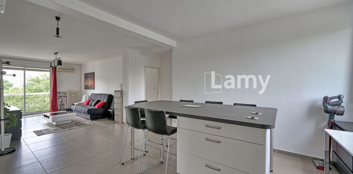 Image 4 sur 14 - Appartement  ·  Vente · Montpellier (34070) · 4 pièces · 82m²