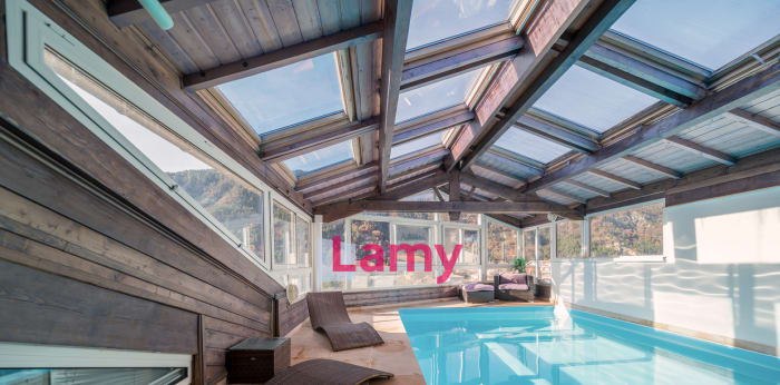 Image 2 sur 7 - Appartement  ·  Vente · Digne Les Bains (04000) · 169m²