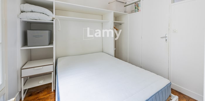 Image 11 sur 13 - Appartement  ·  Vente · Paris (75015) · 2 pièces · 33m²