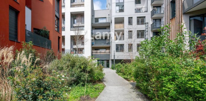 Image 9 sur 9 - Appartement  ·  Vente · Bordeaux (33300) · 3 pièces · 59m²