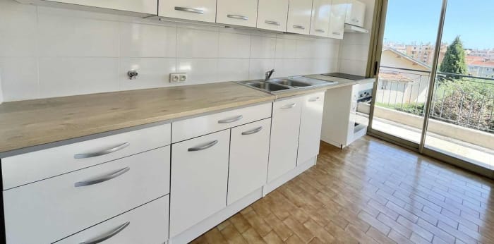 Image 4 sur 11 - Appartement  ·  Vente · Nice (06200) · 2 pièces · 60m²