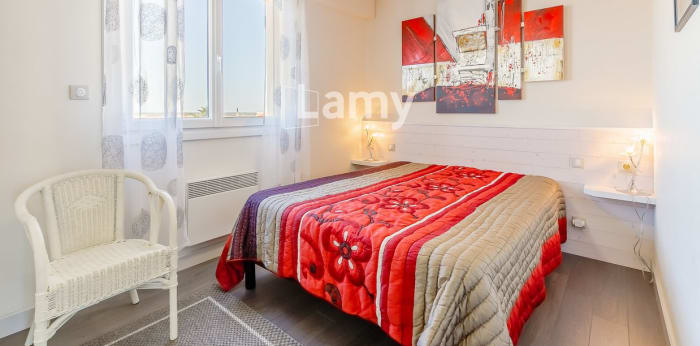 Image 8 sur 14 - Appartement  ·  Vente · Les Sables D Olonne (85100) · 3 pièces · 58m²