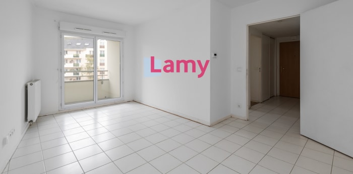 Image 2 sur 11 - Appartement  ·  Vente · Rouen (76100) · 4 pièces · 71m²