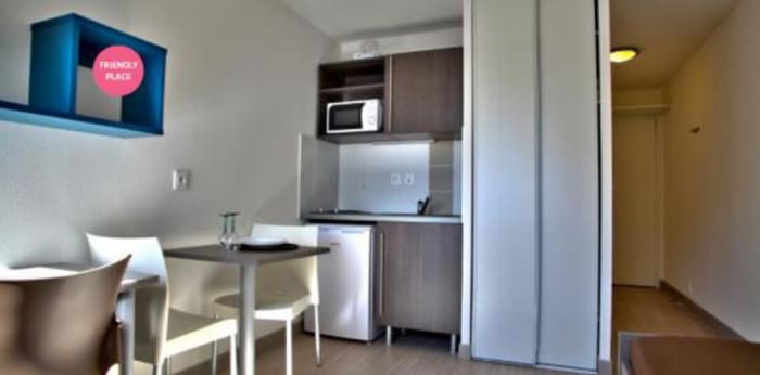 Image 3 sur 6 - Appartement  ·  Vente · Marseille (13003) · 1 pièce · 18m²