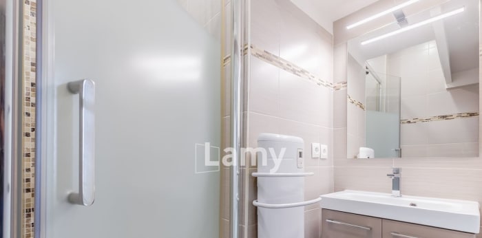Image 6 sur 8 - Appartement  ·  Vente · Les Sables D Olonne (85100) · 2 pièces · 25m²