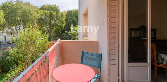 Image 8 sur 8 - Appartement  ·  Vente · Marseille (13010) · 3 pièces · 53m²