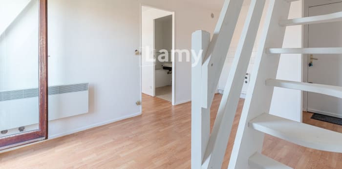 Image 3 sur 10 - Appartement  ·  Vente · Villers Sur Mer (14640) · 3 pièces · 27m²